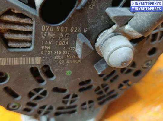 купить Генератор на Volkswagen Touareg