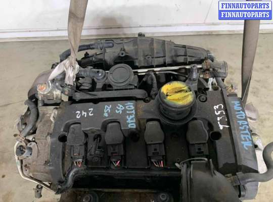 ДВС (Двигатель) на Volkswagen Passat B6 (3C)