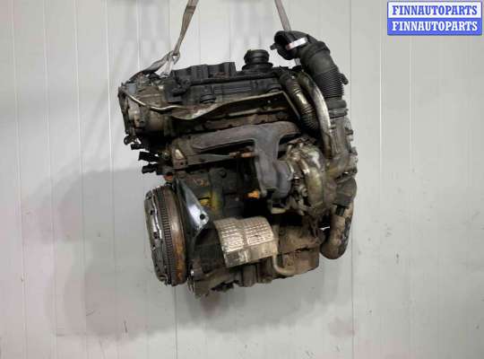 ДВС (Двигатель) на Volkswagen Passat B6 (3C)