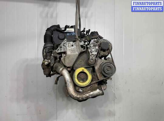 ДВС (Двигатель) на Volkswagen Passat B6 (3C)