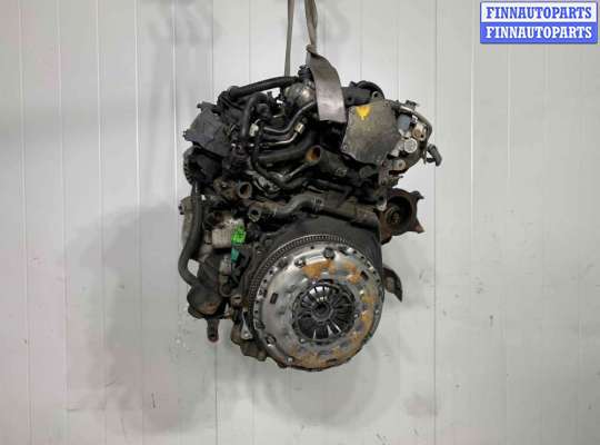 ДВС (Двигатель) на Volkswagen Passat B6 (3C)