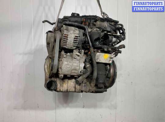 ДВС (Двигатель) на Volkswagen Passat B6 (3C)