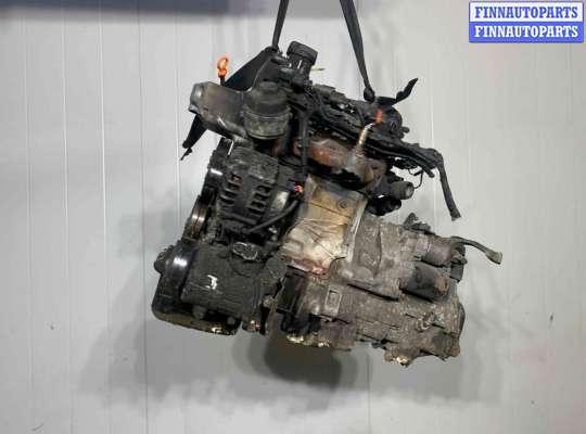 ДВС (Двигатель) на Volkswagen Polo Mk4 (9N3)