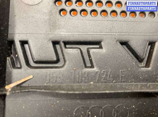 купить Декоративная крышка двигателя на Audi a6