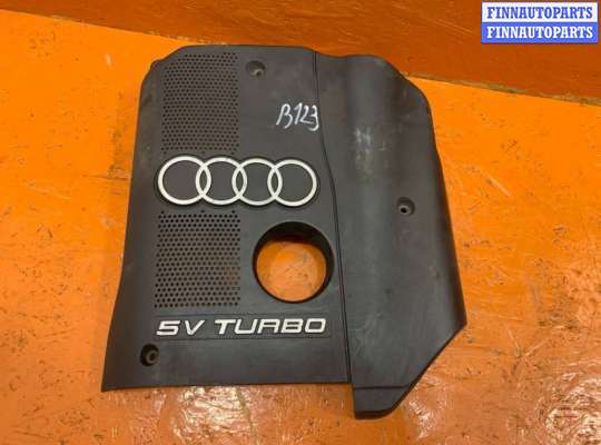купить Декоративная крышка двигателя на Audi a6