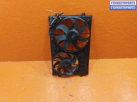 купить Вентилятор радиатора на Skoda Octavia