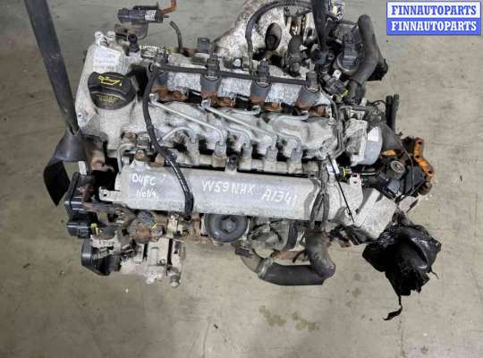 ДВС (Двигатель) HN599004 на Hyundai i20