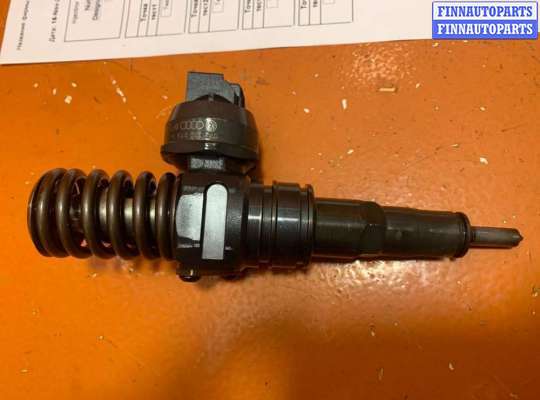 Форсунка топливная на Volkswagen Touareg I (7L)
