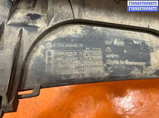 купить Бампер задний на Volkswagen Crafter