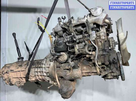 купить ДВС (Двигатель) на Nissan Navara