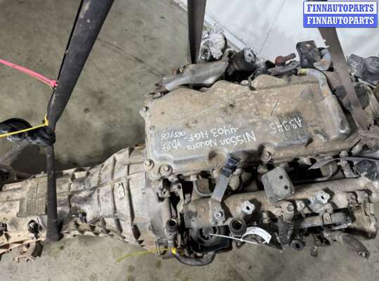 ДВС (Двигатель) NS968903 на Nissan Navara