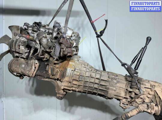 купить ДВС (Двигатель) на Nissan Navara