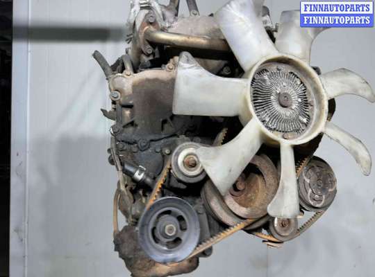 купить ДВС (Двигатель) на Nissan Navara