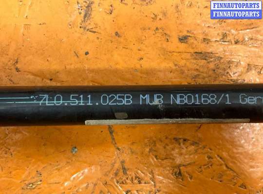 Стабилизатор подвески (поперечной устойчивости) на Volkswagen Touareg I (7L)