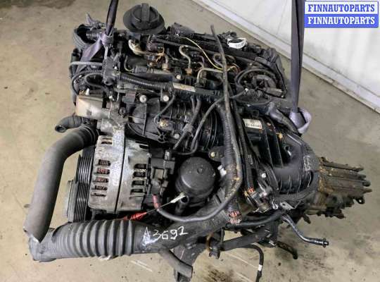 ДВС (Двигатель) BM3595147 на BMW 1-Series