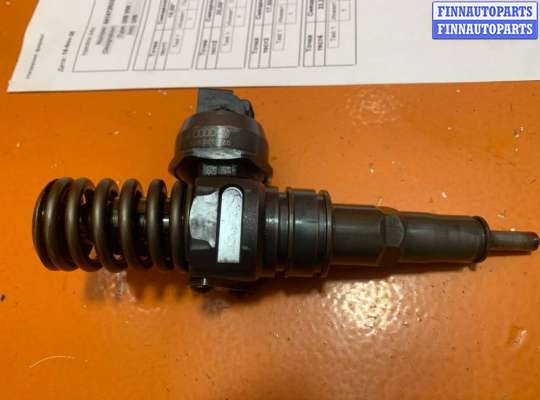 Форсунка топливная на Volkswagen Touareg I (7L)