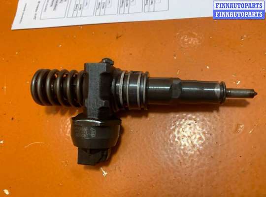Форсунка топливная на Volkswagen Touareg I (7L)