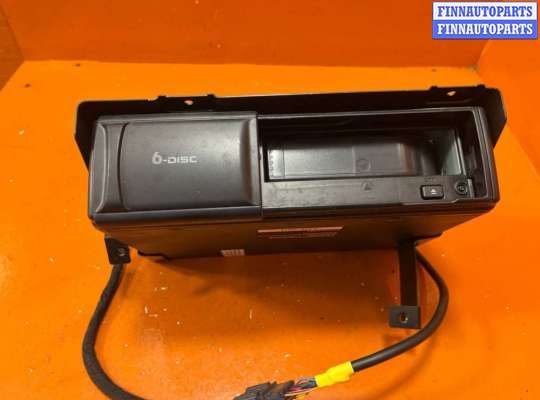 CD-чейнджер VG2573675 на Volkswagen Touareg