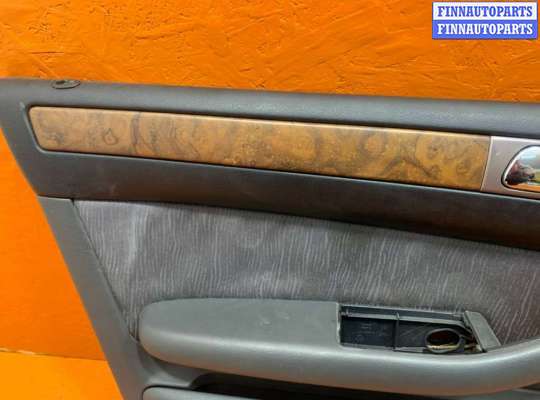 купить Обшивка двери передней левой (дверная карта) на Audi a6