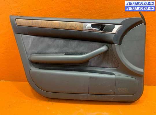 купить Обшивка двери передней левой (дверная карта) на Audi a6