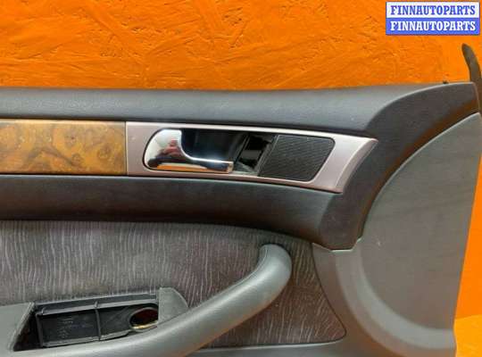 купить Обшивка двери передней левой (дверная карта) на Audi a6