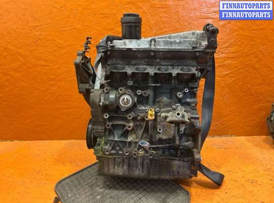 купить ДВС (Двигатель) на Volkswagen Sharan