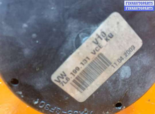 Подушка ДВС на Volkswagen Touareg I (7L)