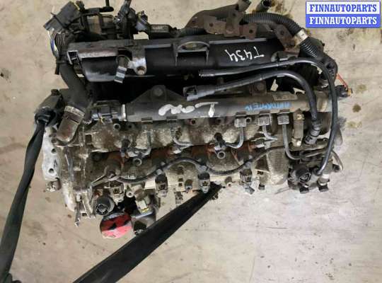 ДВС (Двигатель) OP2385834 на Opel Corsa
