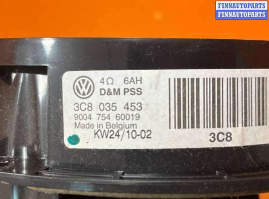 Аудиотехника на Volkswagen Passat B7 (36)