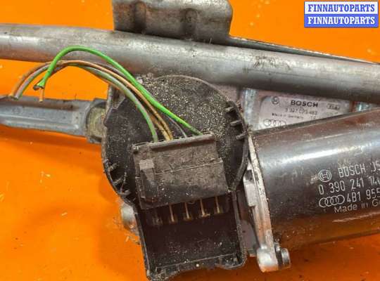 купить Механизм стеклоочистителя (трапеция дворников) на Audi a6