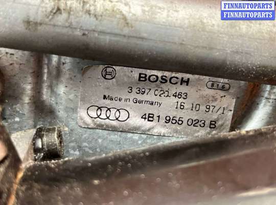 купить Механизм стеклоочистителя (трапеция дворников) на Audi a6