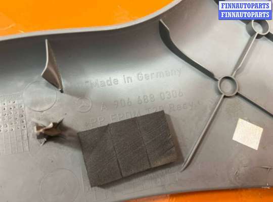 купить Пластик салона на Volkswagen Crafter