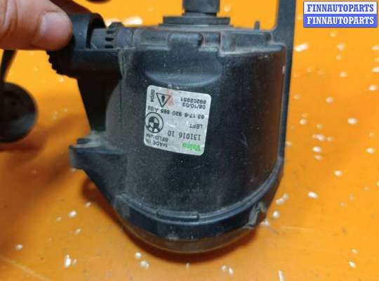 купить Фара противотуманная левая на BMW X5