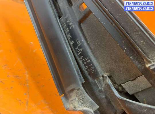 Стеклоподъемник электрический на Volkswagen Touareg I (7L)