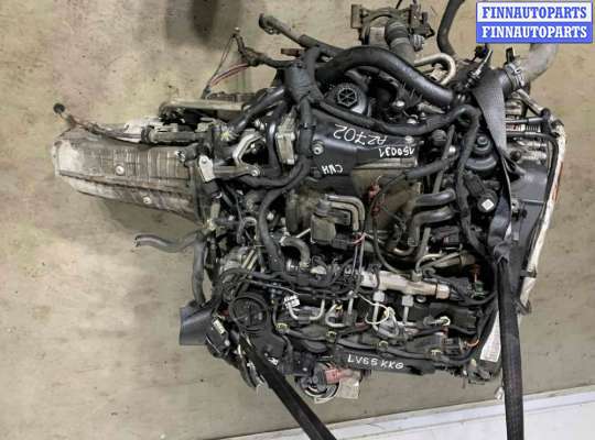 ДВС (Двигатель) AU1724875 на Audi a6