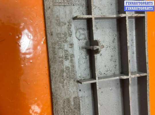 купить Накладка на порог на Volkswagen Crafter