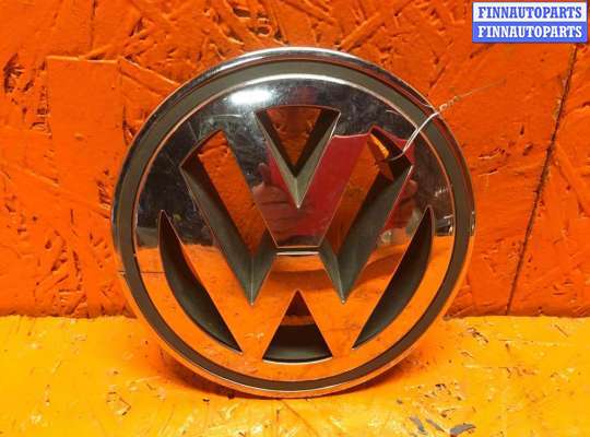 Эмблема (значок) на Volkswagen Golf V (1K)