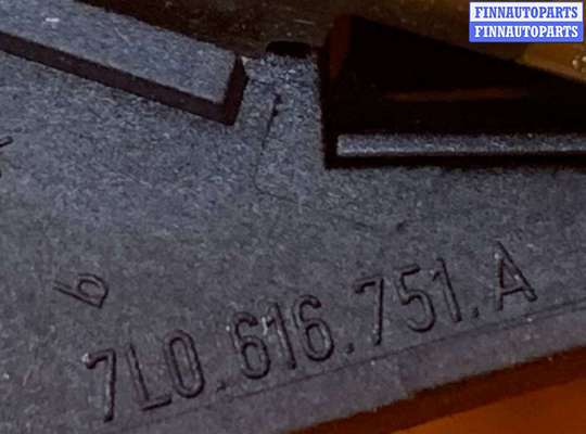 купить Клапан воздушный на Volkswagen Touareg