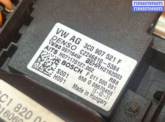 Мотор отопителя на Volkswagen Touran I (1T)