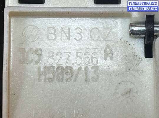 Камера обзора на Volkswagen Tiguan I (5N)