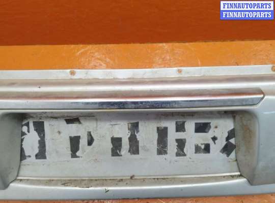 купить Бампер задний на Mitsubishi Space Runner