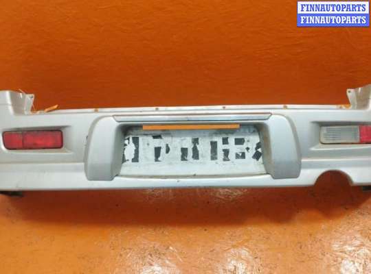 купить Бампер задний на Mitsubishi Space Runner