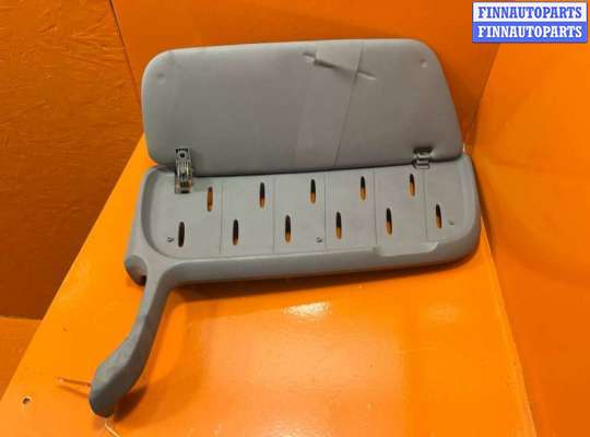 купить Козырек солнцезащитный на Volkswagen Crafter