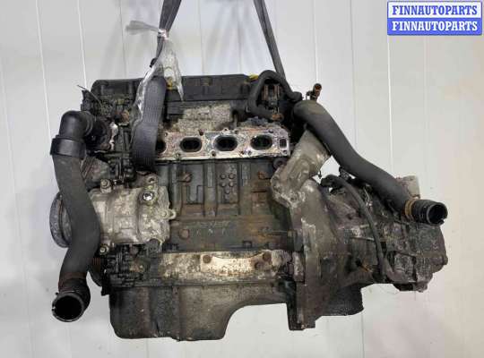 купить ДВС (Двигатель) на Opel Corsa