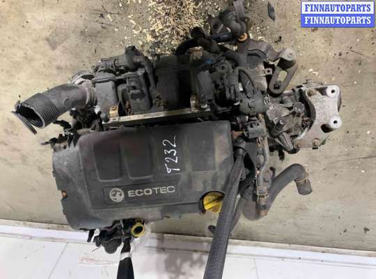 ДВС (Двигатель) OP2375585 на Opel Corsa