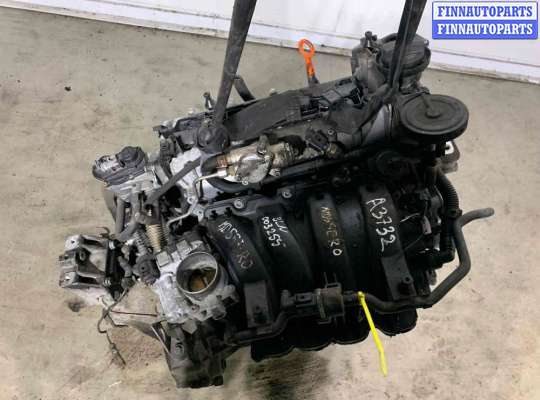 ДВС (Двигатель) VG2707539 на Volkswagen Golf