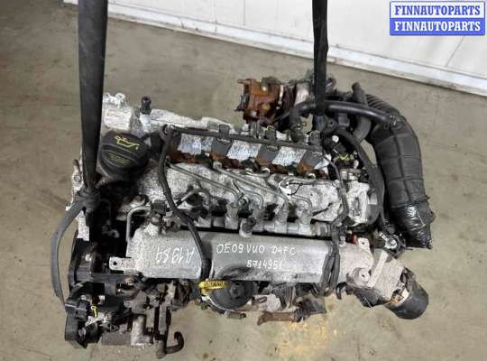 ДВС (Двигатель) HN601580 на Hyundai i20