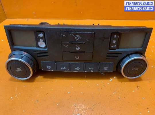 Блок управления печки/климат-контроля VG2578791 на Volkswagen Touareg