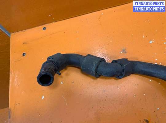 купить Трубка охлаждающей жидкости металлическая на Volkswagen Touareg