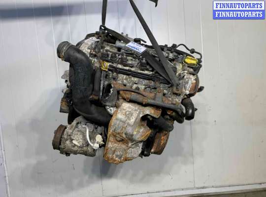 купить ДВС (Двигатель) на SAAB 9-3